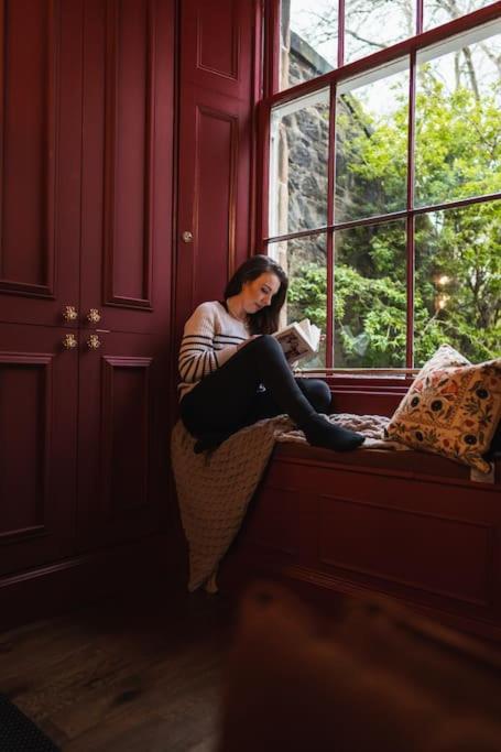 Huntly House - A Residence Like No Other 글라스고 외부 사진