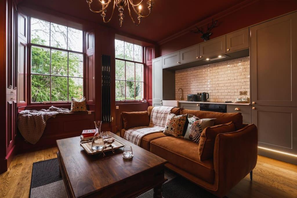 Huntly House - A Residence Like No Other 글라스고 외부 사진