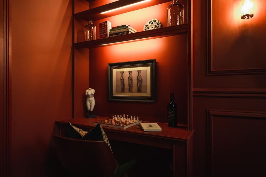 Huntly House - A Residence Like No Other 글라스고 외부 사진